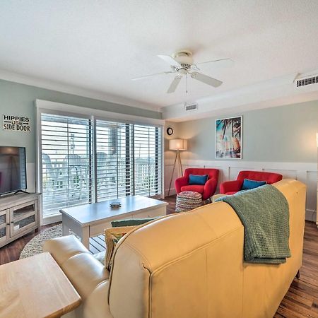 Bright Carolina Beach Condo - Walk To Shore! Exteriér fotografie